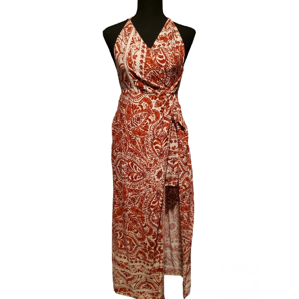 Forever 21 Contemporary Maxi Dress